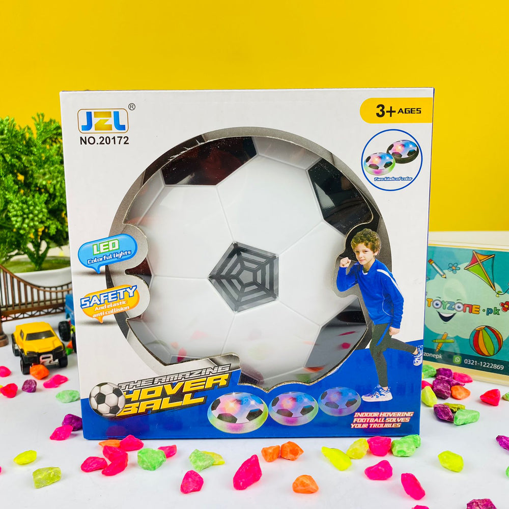 Hover Football With LED Light