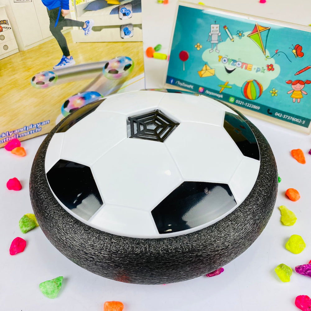 Hover Football With LED Light