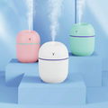 Portable USB Ultrasonic Air Humidifier Essential Oil Aroma