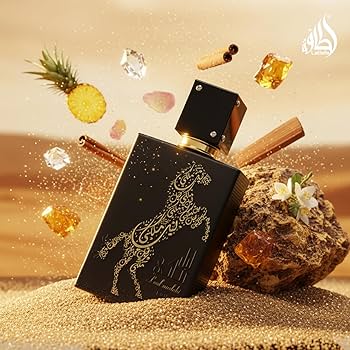 Lattafa Lail Maleki perfume (unisex)