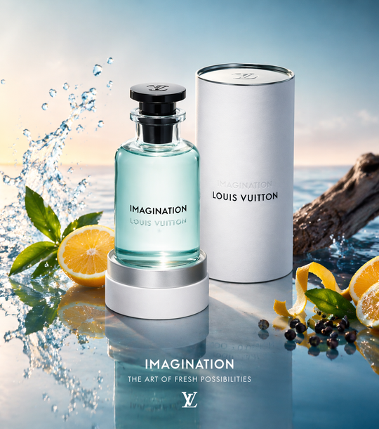 Louis Vuitton Imagination