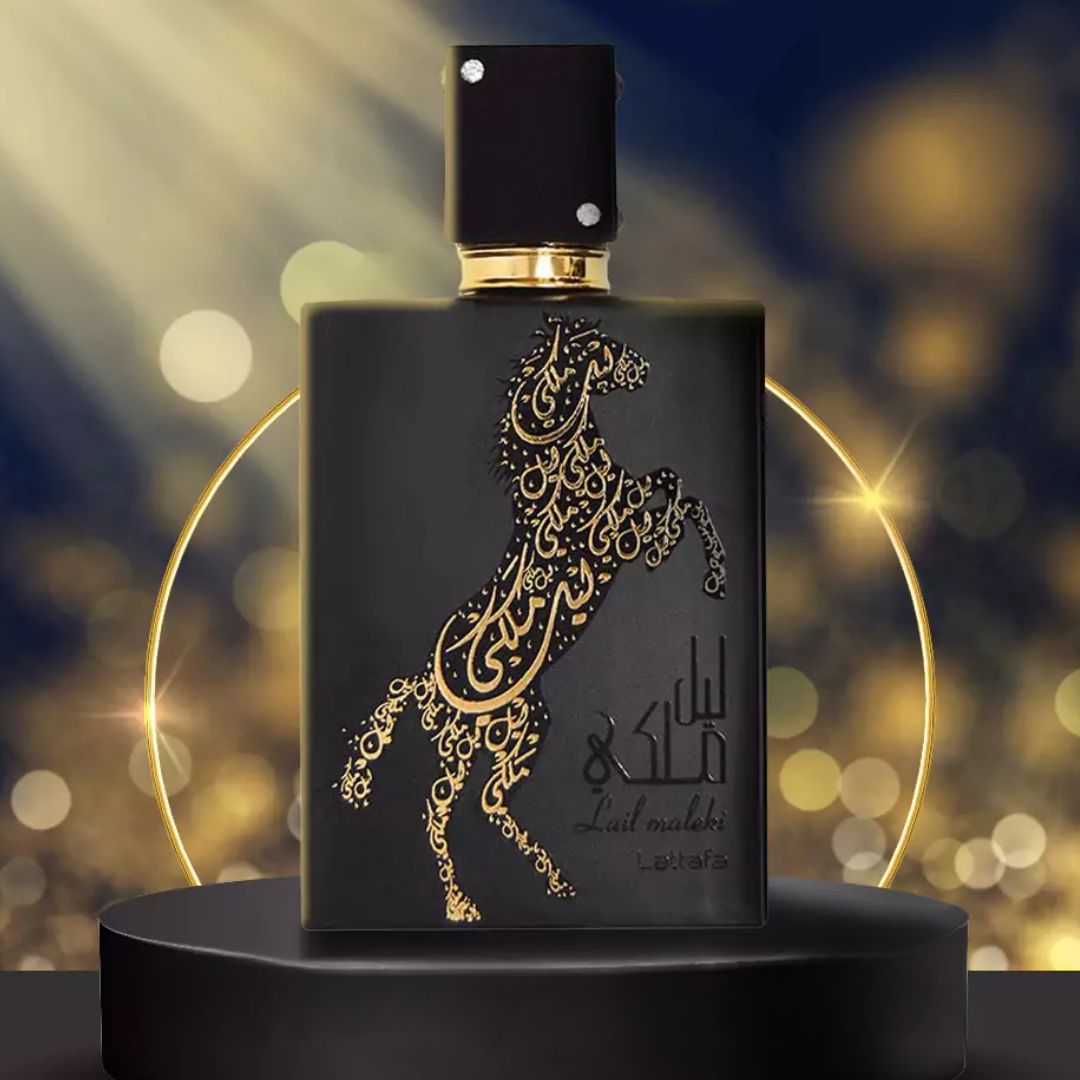 Lattafa Lail Maleki perfume (unisex)