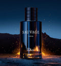 Sauvage Dior Purfume (100 ml)