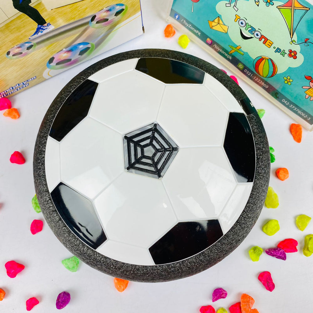 Hover Football With LED Light